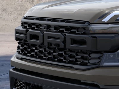 2026 Ford Ranger Raptor®