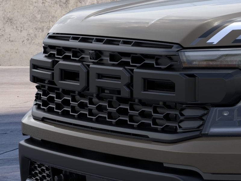 2026 Ford Ranger Raptor®