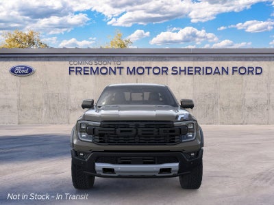 2026 Ford Ranger Raptor®
