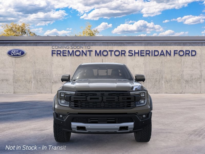 2026 Ford Ranger Raptor®