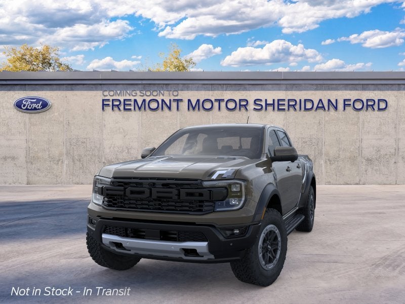 2026 Ford Ranger Raptor®