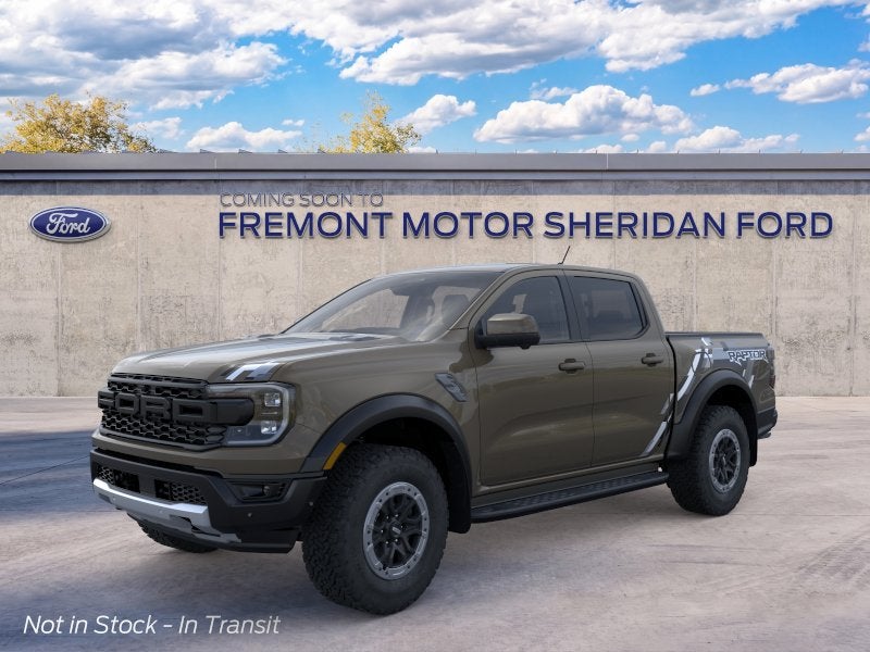 2026 Ford Ranger Raptor®