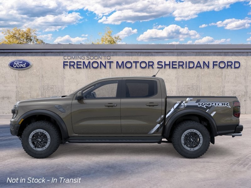2026 Ford Ranger Raptor®