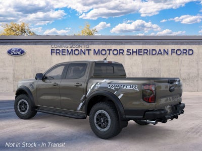 2026 Ford Ranger Raptor®
