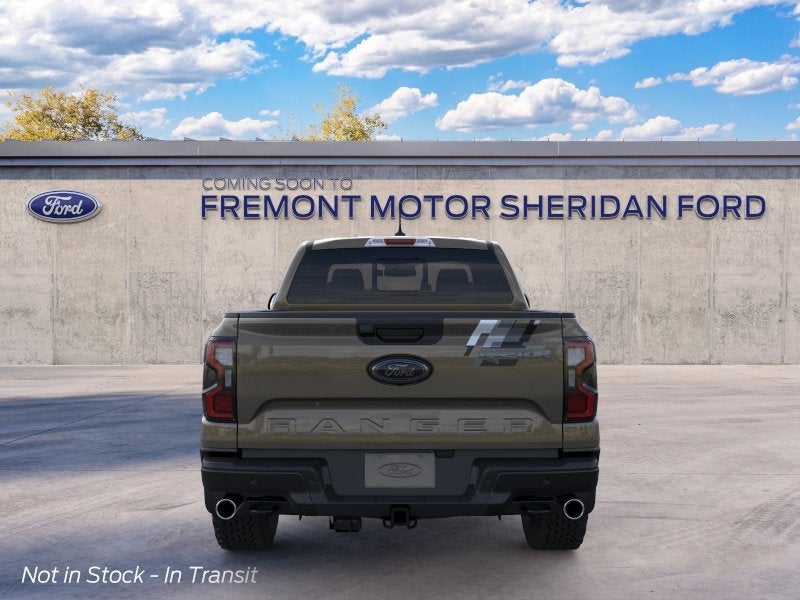 2026 Ford Ranger Raptor®