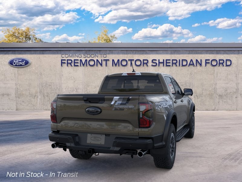 2026 Ford Ranger Raptor®