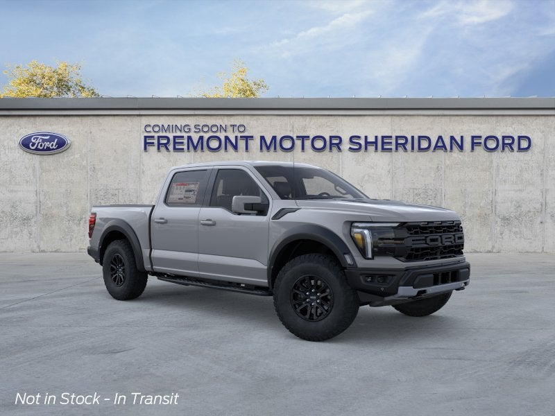 2026 Ford F-150 Raptor 4x4 SuperCrew 5-1/2 Box's photo
