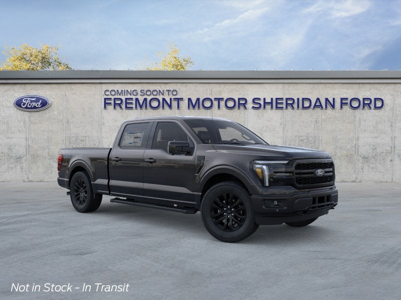 2026 Ford F-150 Lariat 4x4 SuperCrew 5-1/2 Box's photo