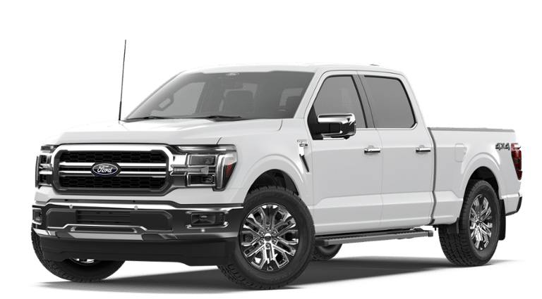 2026 Ford F-150's photo
