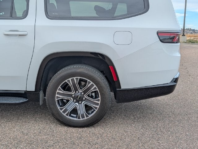 2025 Jeep Wagoneer L Series II