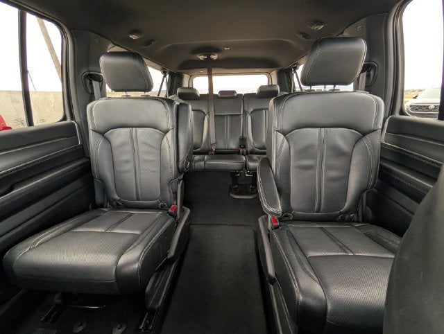 2025 Jeep Wagoneer L Series II