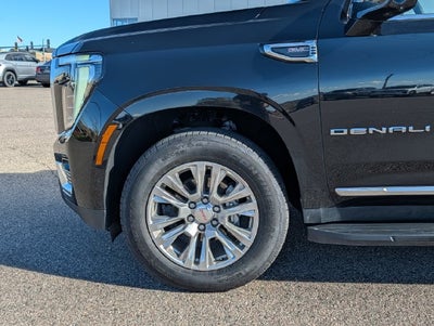 2025 GMC Yukon XL Denali