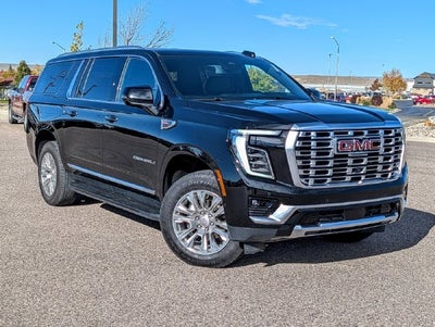 2025 GMC Yukon XL Denali