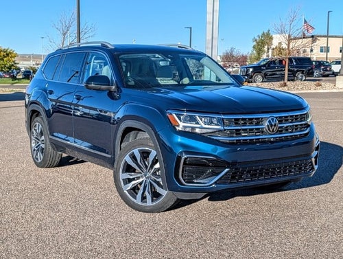 2022 Volkswagen Atlas 3.6L V6 SEL Premium R-Line