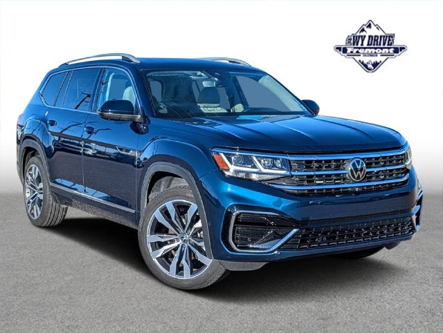 2022 Volkswagen Atlas 3.6L V6 SEL Premium R-Line