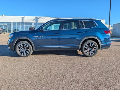 2022 Volkswagen Atlas 3.6L V6 SEL Premium R-Line