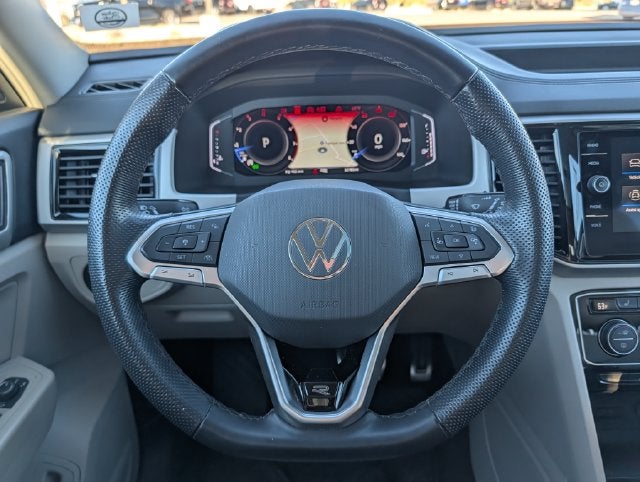 2022 Volkswagen Atlas 3.6L V6 SEL Premium R-Line