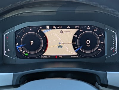 2022 Volkswagen Atlas 3.6L V6 SEL Premium R-Line