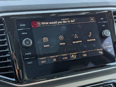 2022 Volkswagen Atlas 3.6L V6 SEL Premium R-Line