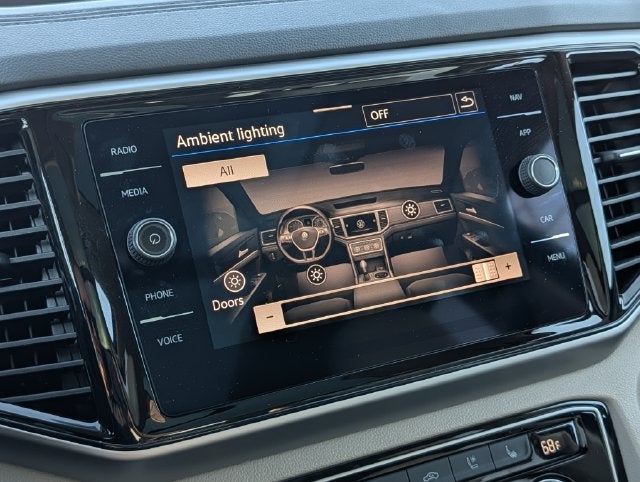 2022 Volkswagen Atlas 3.6L V6 SEL Premium R-Line
