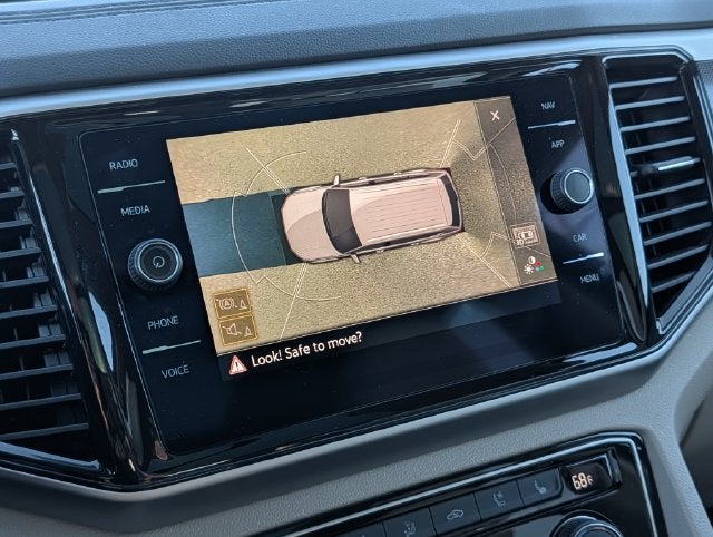 2022 Volkswagen Atlas 3.6L V6 SEL Premium R-Line