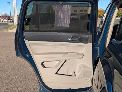 2022 Volkswagen Atlas 3.6L V6 SEL Premium R-Line