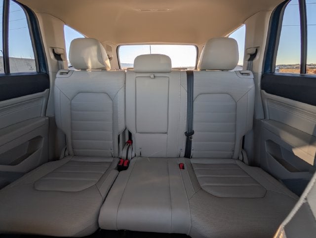 2022 Volkswagen Atlas 3.6L V6 SEL Premium R-Line