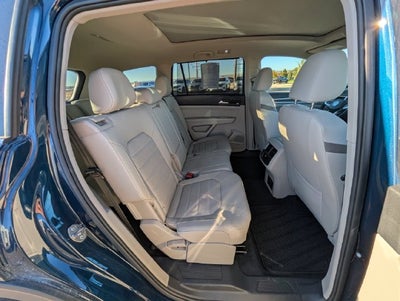 2022 Volkswagen Atlas 3.6L V6 SEL Premium R-Line