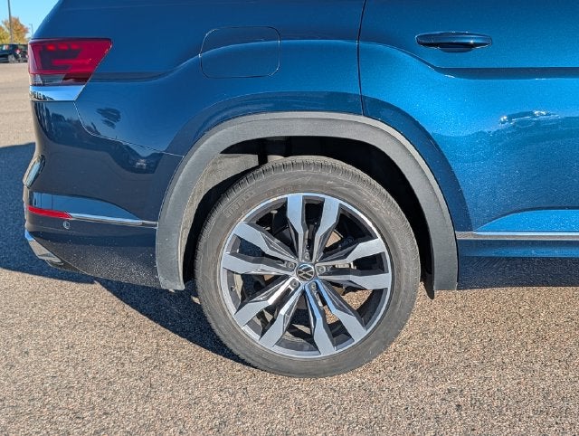 2022 Volkswagen Atlas 3.6L V6 SEL Premium R-Line