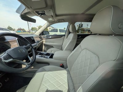 2024 Volkswagen Atlas 2.0T SEL Premium R-Line