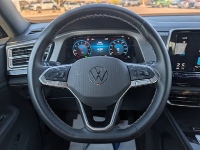 2025 Volkswagen Atlas Cross Sport 2.0T SE w/Technology