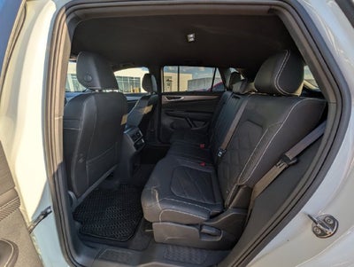 2025 Volkswagen Atlas Cross Sport 2.0T SE w/Technology
