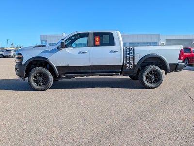 2026 RAM 2500 Power Wagon 4X4