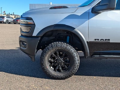2026 RAM 2500 Power Wagon 4X4