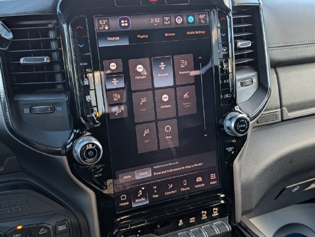 2026 RAM 2500 Power Wagon 4X4