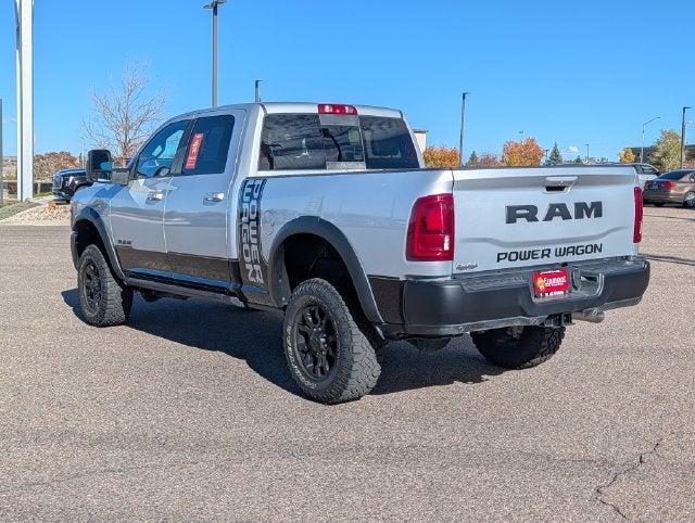 2026 RAM 2500 Power Wagon 4X4