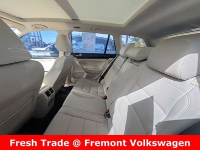 2013 Volkswagen Jetta SportWagen Base