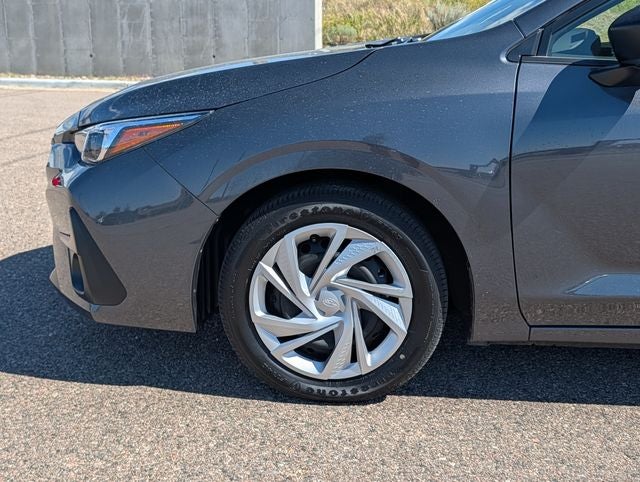 2025 Subaru Impreza Base