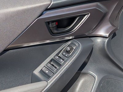 2025 Subaru Impreza Base