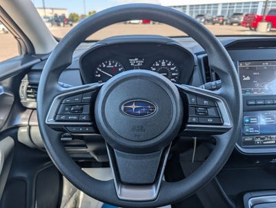 2025 Subaru Impreza Base