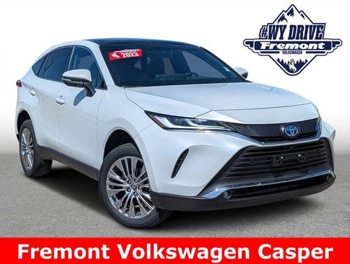 2023 Toyota Venza Limited