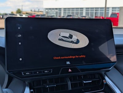 2023 Toyota Venza Limited