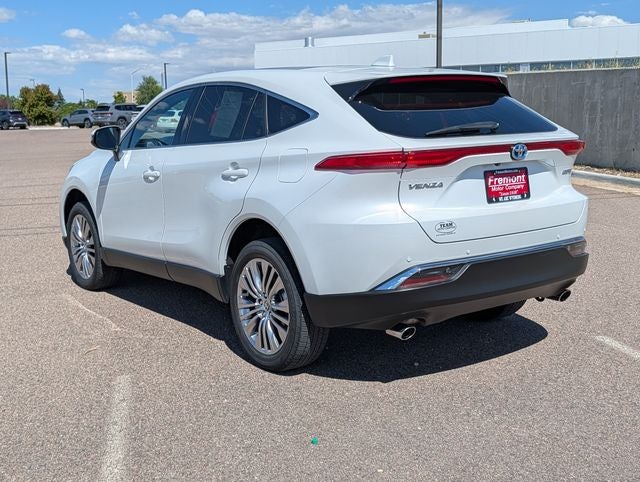 2023 Toyota Venza Limited
