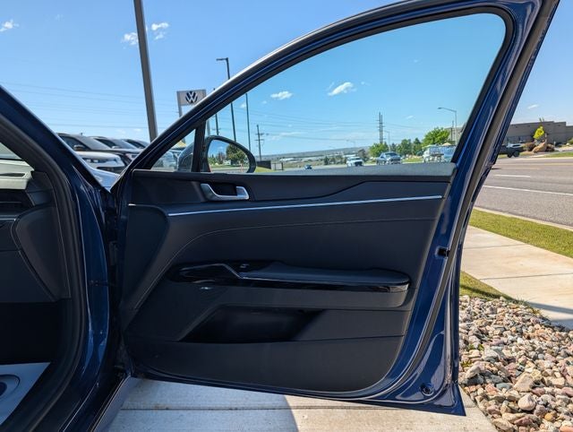 2025 Kia K5 GT-Line AWD