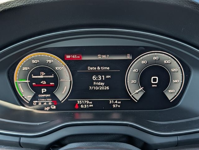 2023 Audi Q5 e 55 Premium S Line