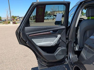 2023 Audi Q5 e 55 Premium S Line