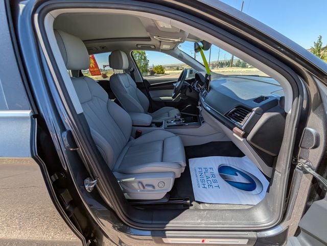 2023 Audi Q5 e 55 Premium S Line