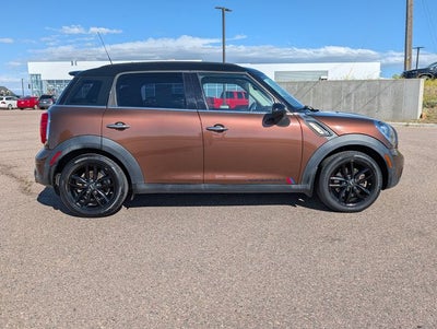2013 MINI Cooper S Countryman Base