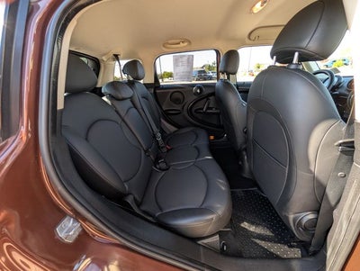 2013 MINI Cooper S Countryman Base