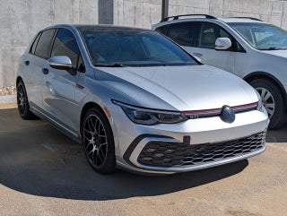2022 Volkswagen Golf GTI 2.0T SE